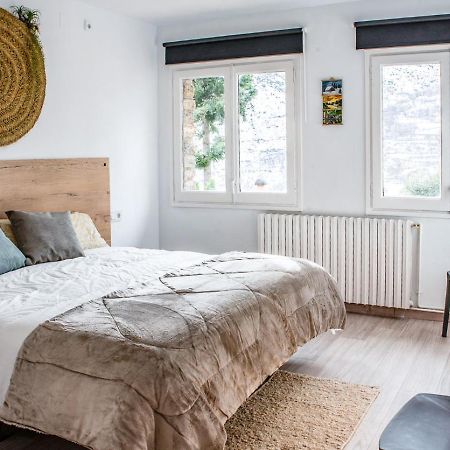 Casa Joana - Apartamento La Colomina Bernui Luaran gambar