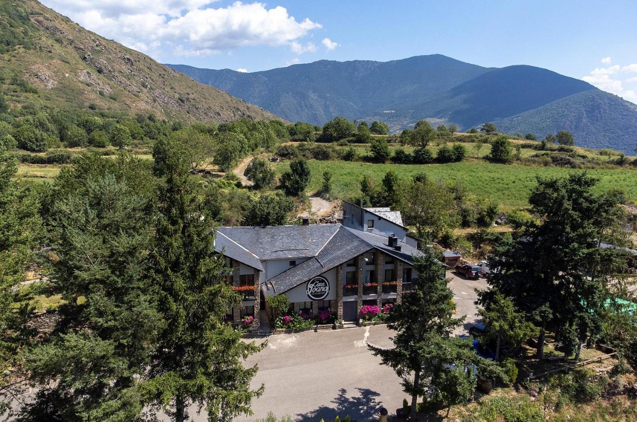Casa Joana - Apartamento La Colomina Bernui Luaran gambar