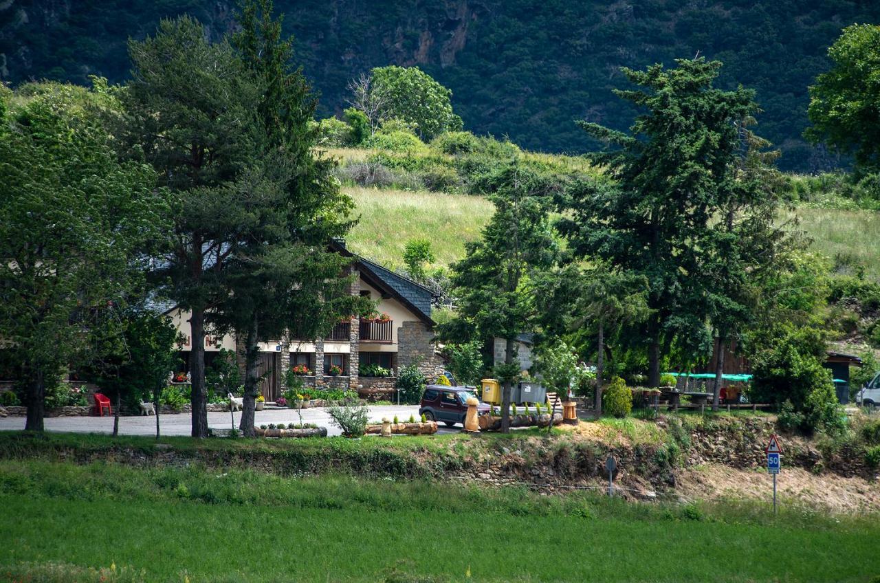 Casa Joana - Apartamento La Colomina Bernui Luaran gambar