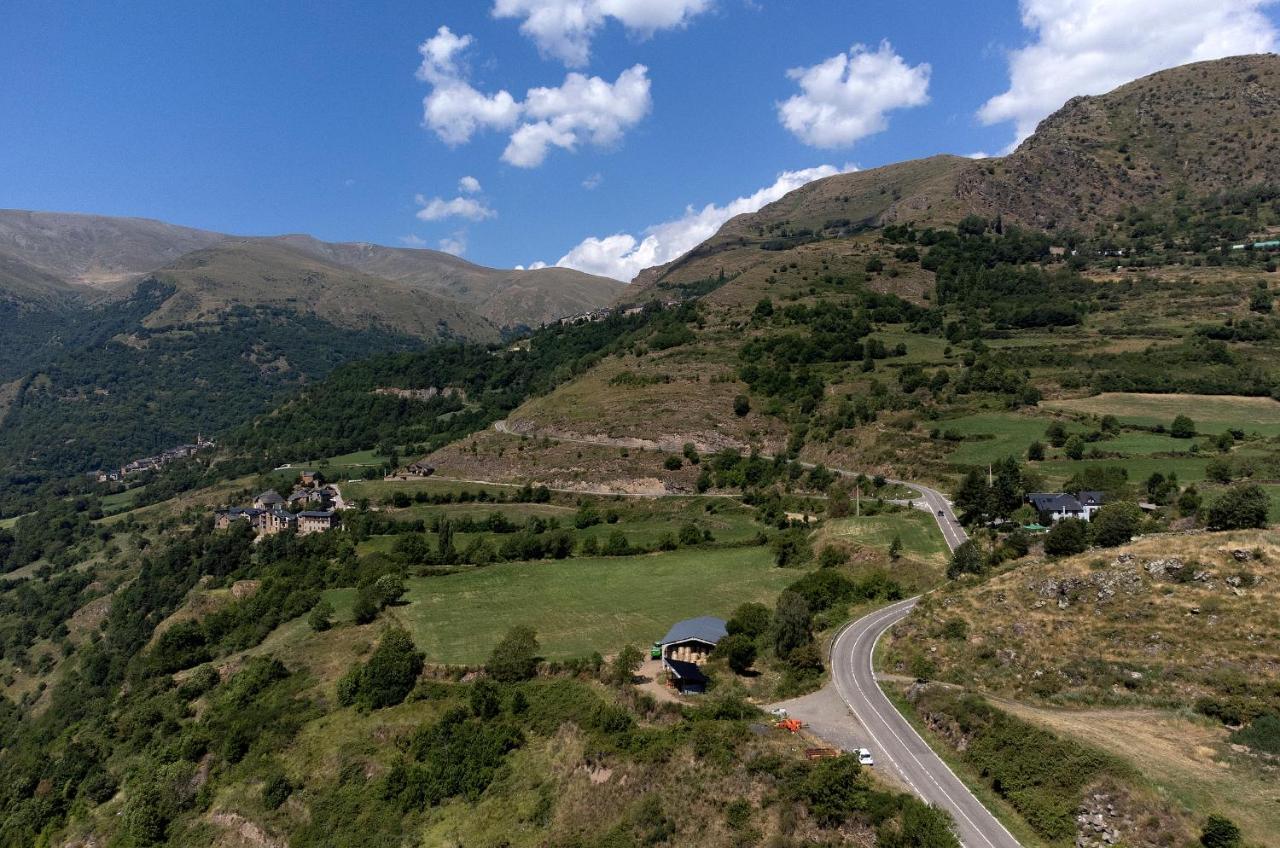 Casa Joana - Apartamento La Colomina Bernui Luaran gambar
