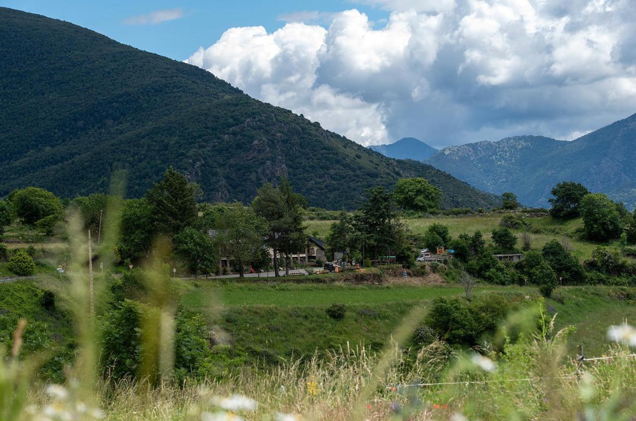 Casa Joana - Apartamento La Colomina Bernui Luaran gambar