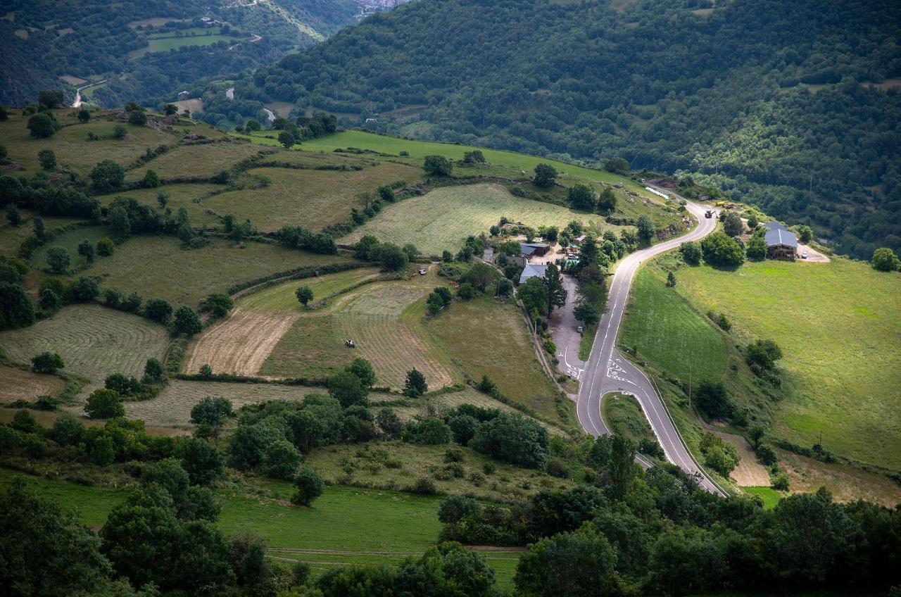 Casa Joana - Apartamento La Colomina Bernui Luaran gambar