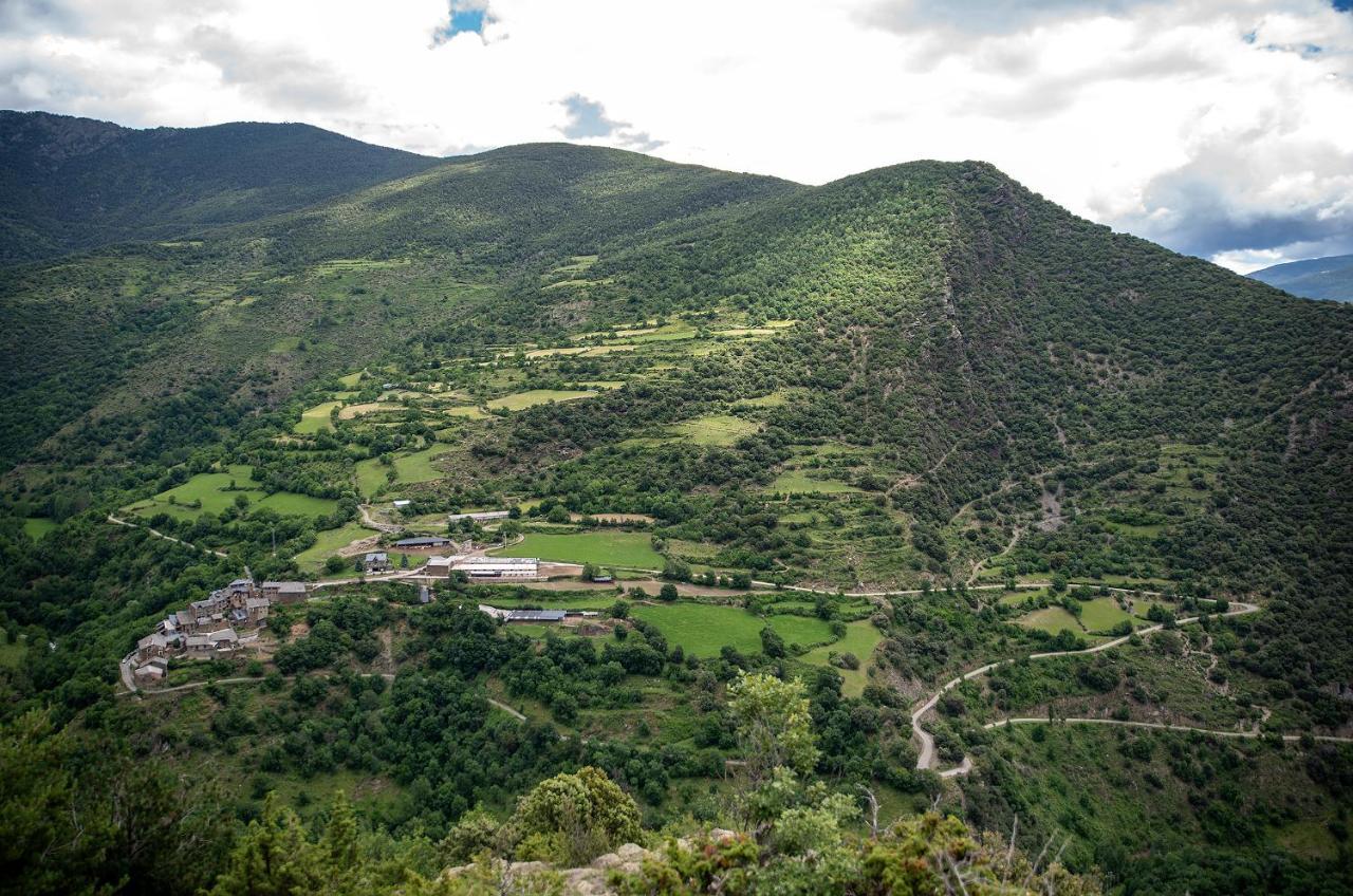 Casa Joana - Apartamento La Colomina Bernui Luaran gambar