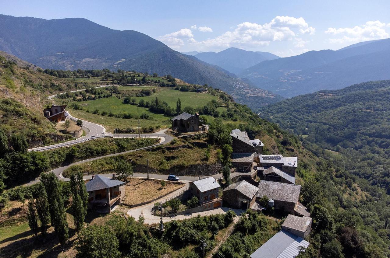 Casa Joana - Apartamento La Colomina Bernui Luaran gambar