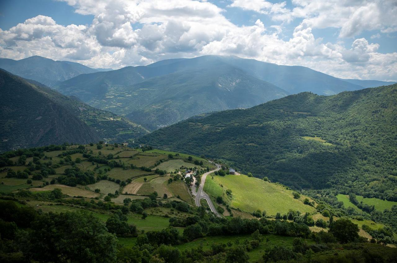 Casa Joana - Apartamento La Colomina Bernui Luaran gambar