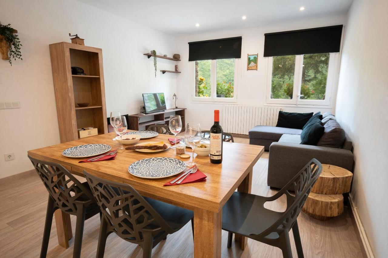 Casa Joana - Apartamento La Colomina Bernui Luaran gambar