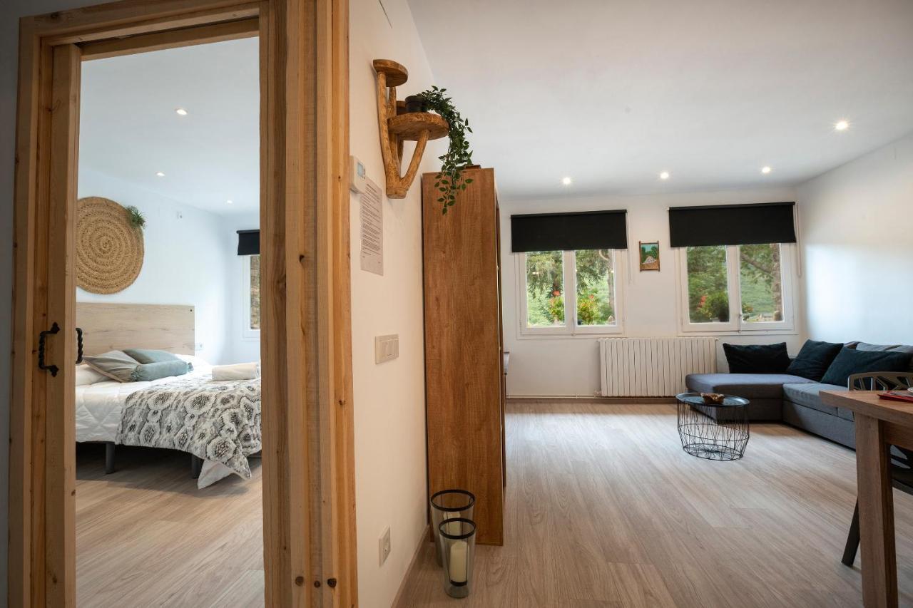 Casa Joana - Apartamento La Colomina Bernui Luaran gambar