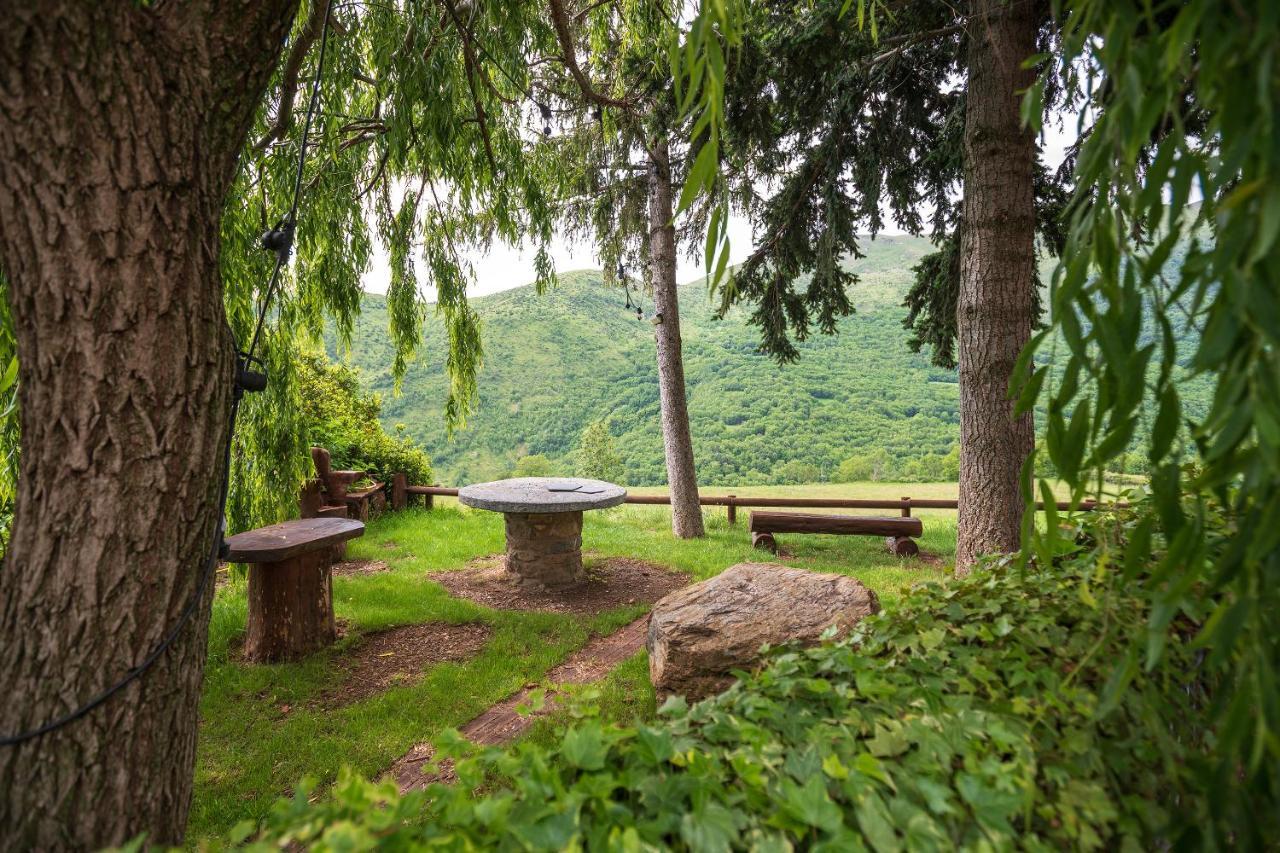 Casa Joana - Apartamento La Colomina Bernui Luaran gambar