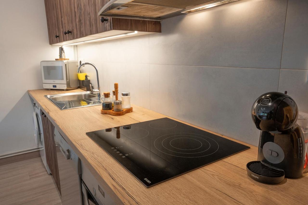 Casa Joana - Apartamento La Colomina Bernui Luaran gambar