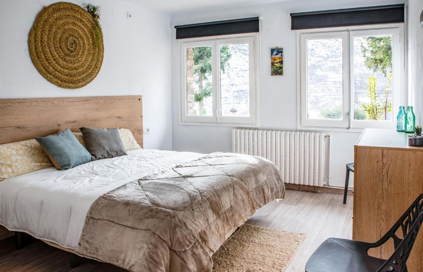 Casa Joana - Apartamento La Colomina Bernui Luaran gambar
