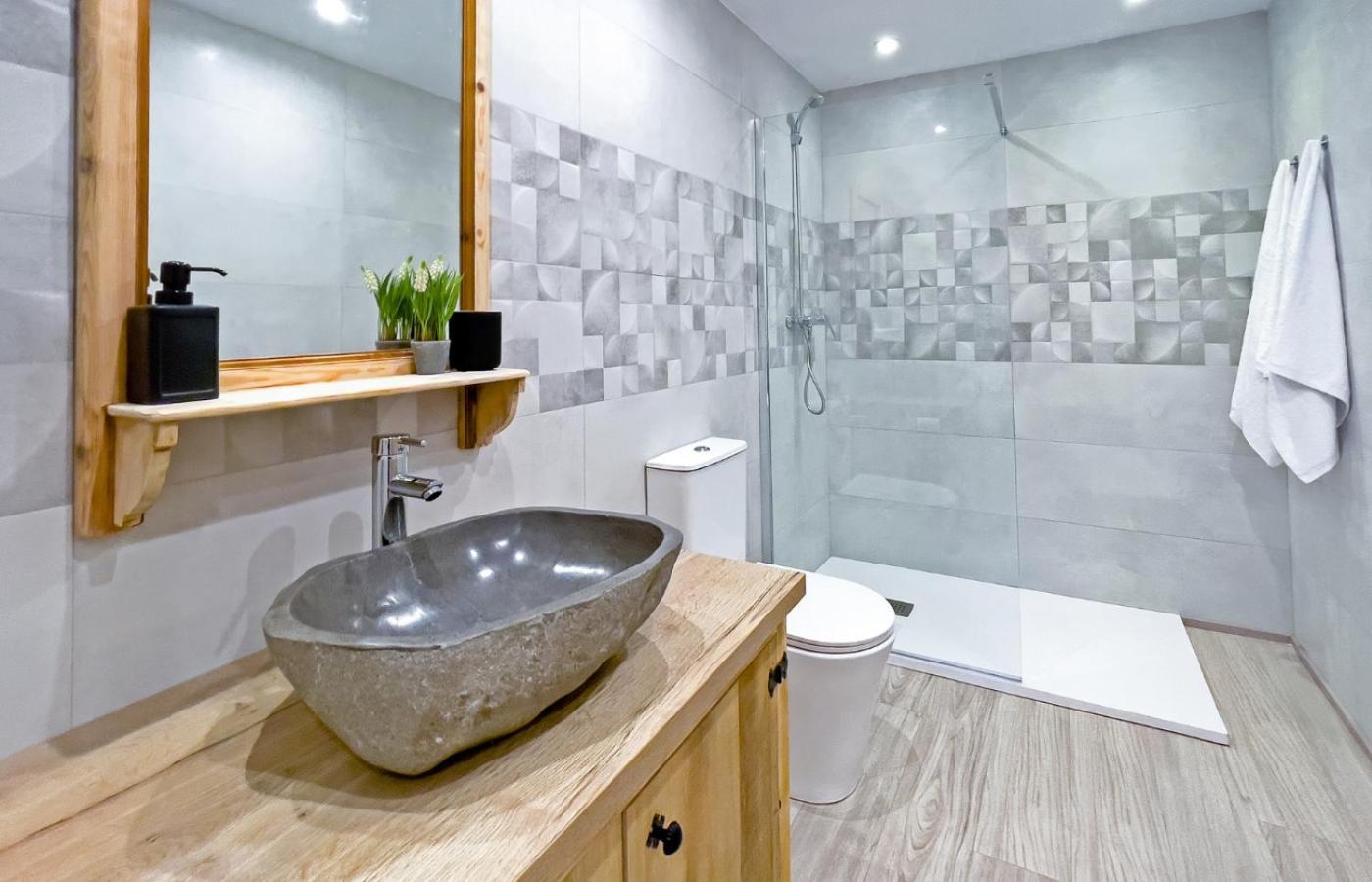Casa Joana - Apartamento La Colomina Bernui Luaran gambar