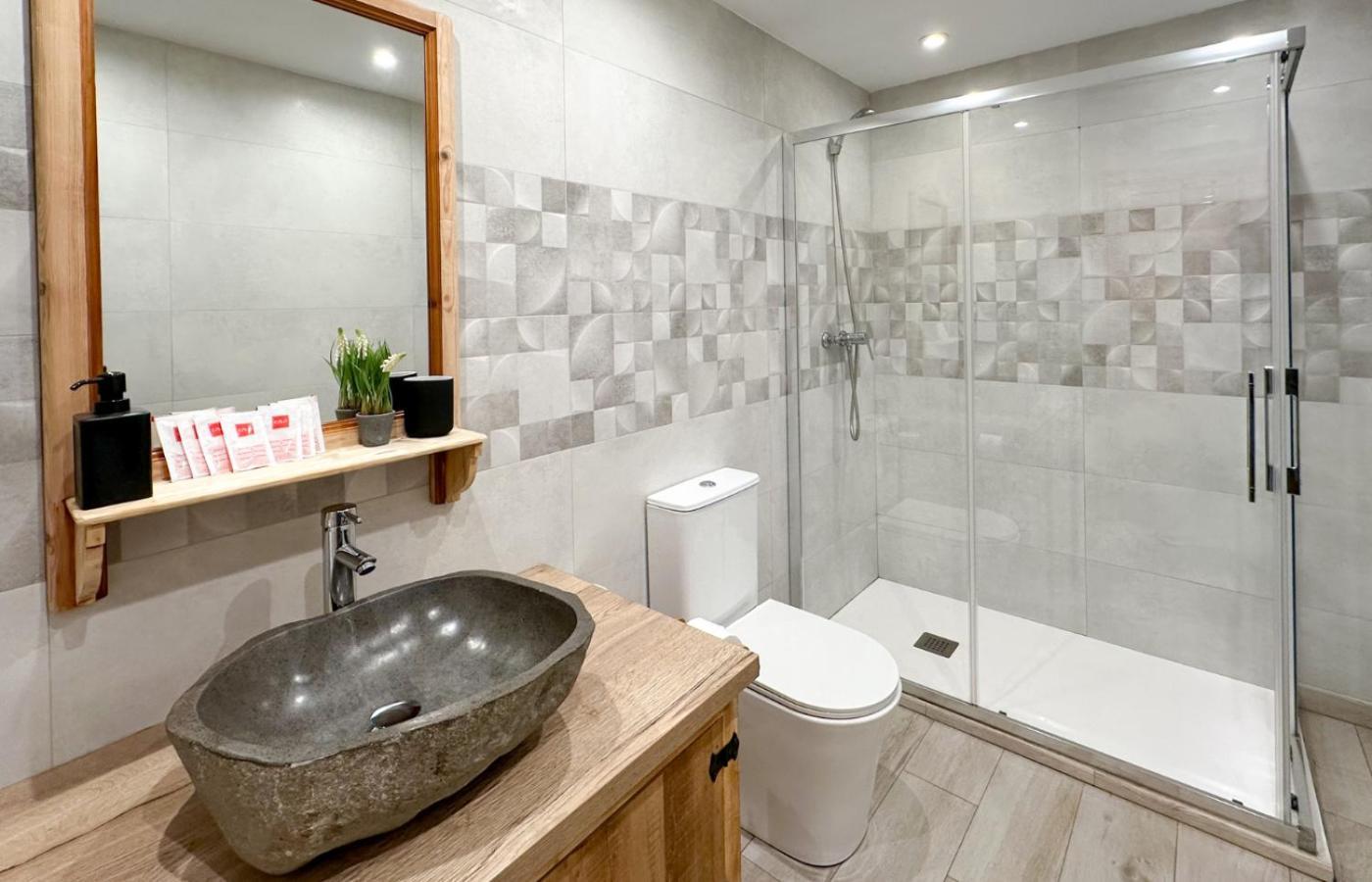 Casa Joana - Apartamento La Colomina Bernui Luaran gambar