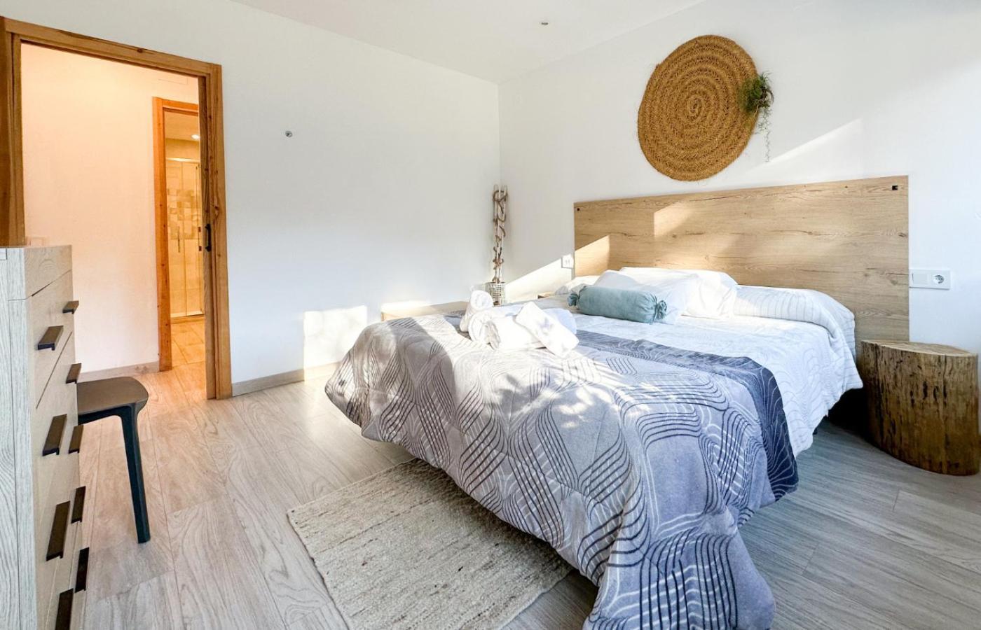 Casa Joana - Apartamento La Colomina Bernui Luaran gambar