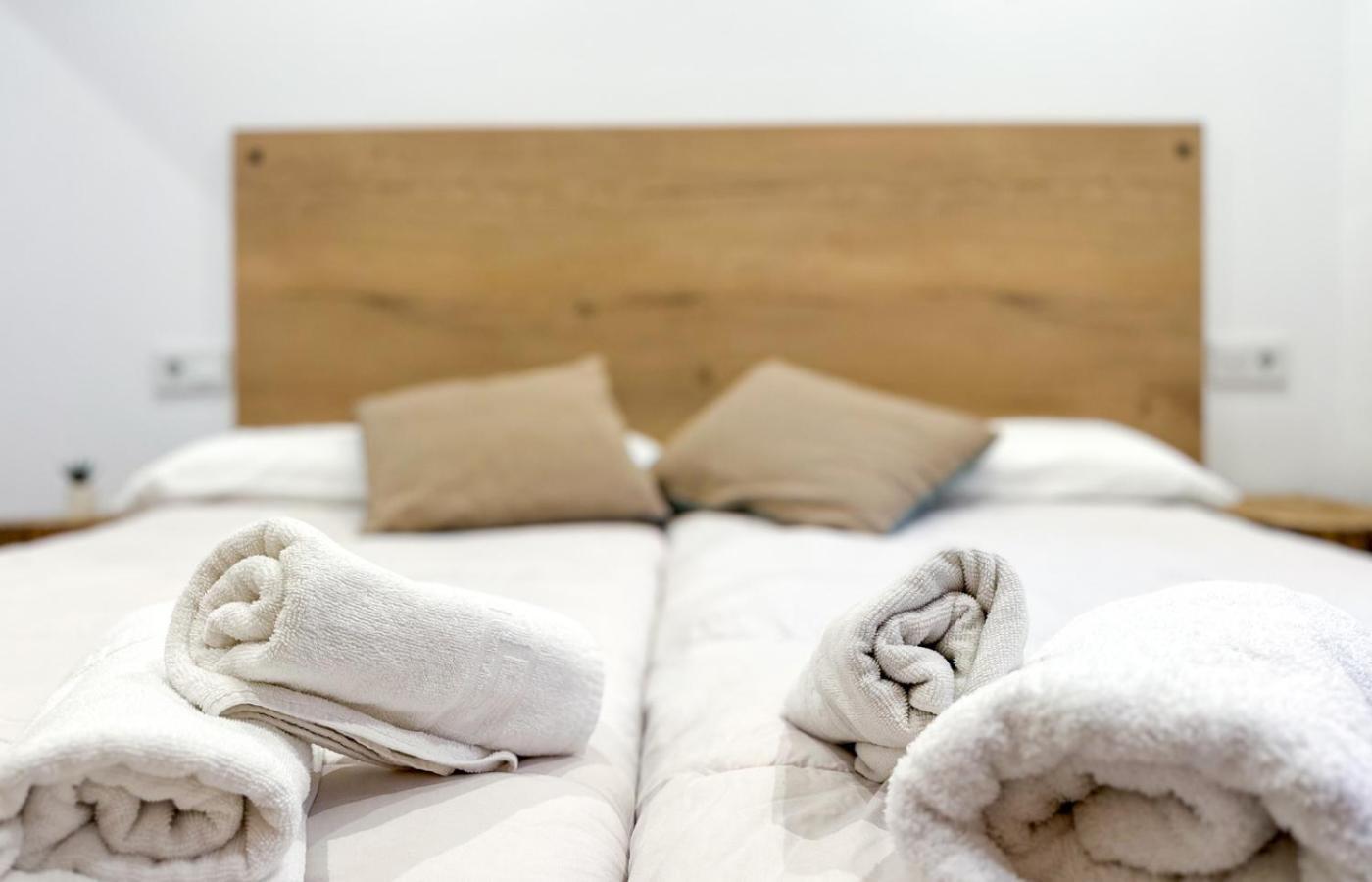 Casa Joana - Apartamento La Colomina Bernui Luaran gambar