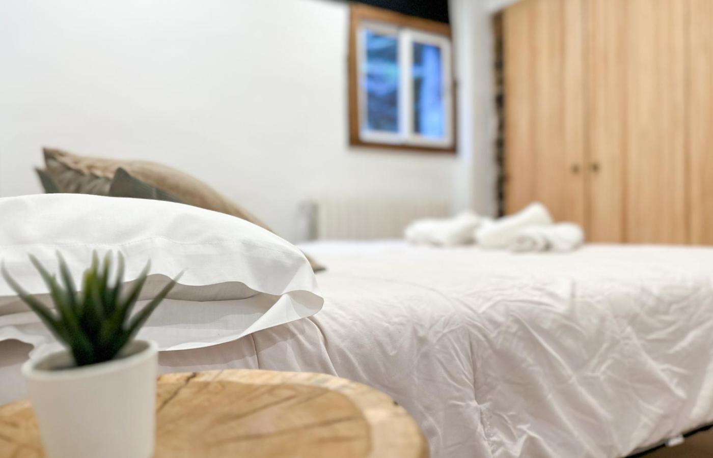 Casa Joana - Apartamento La Colomina Bernui Luaran gambar