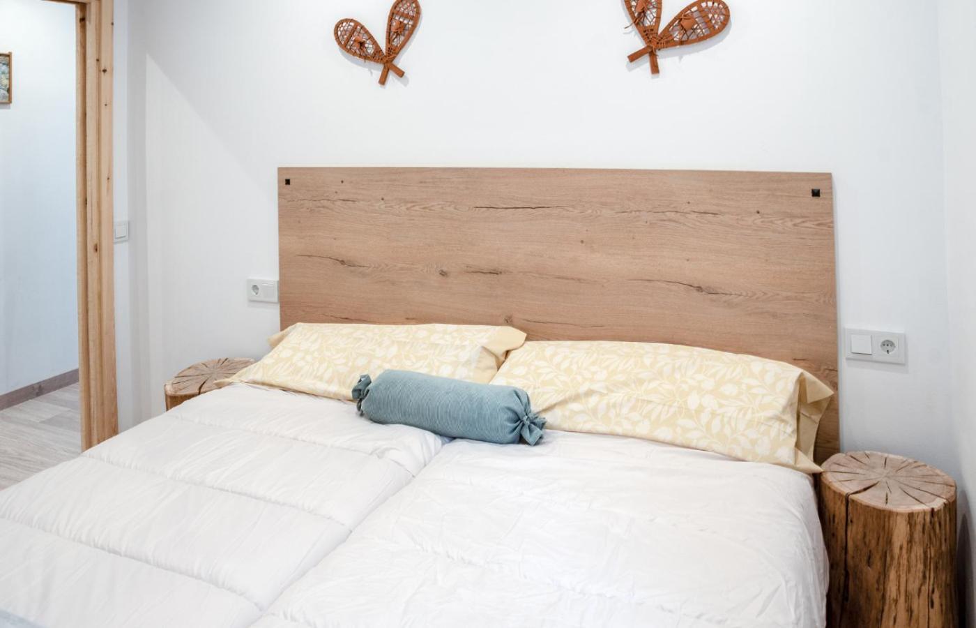 Casa Joana - Apartamento La Colomina Bernui Luaran gambar