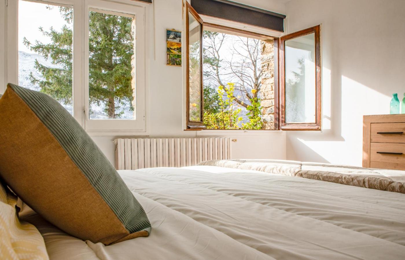 Casa Joana - Apartamento La Colomina Bernui Luaran gambar