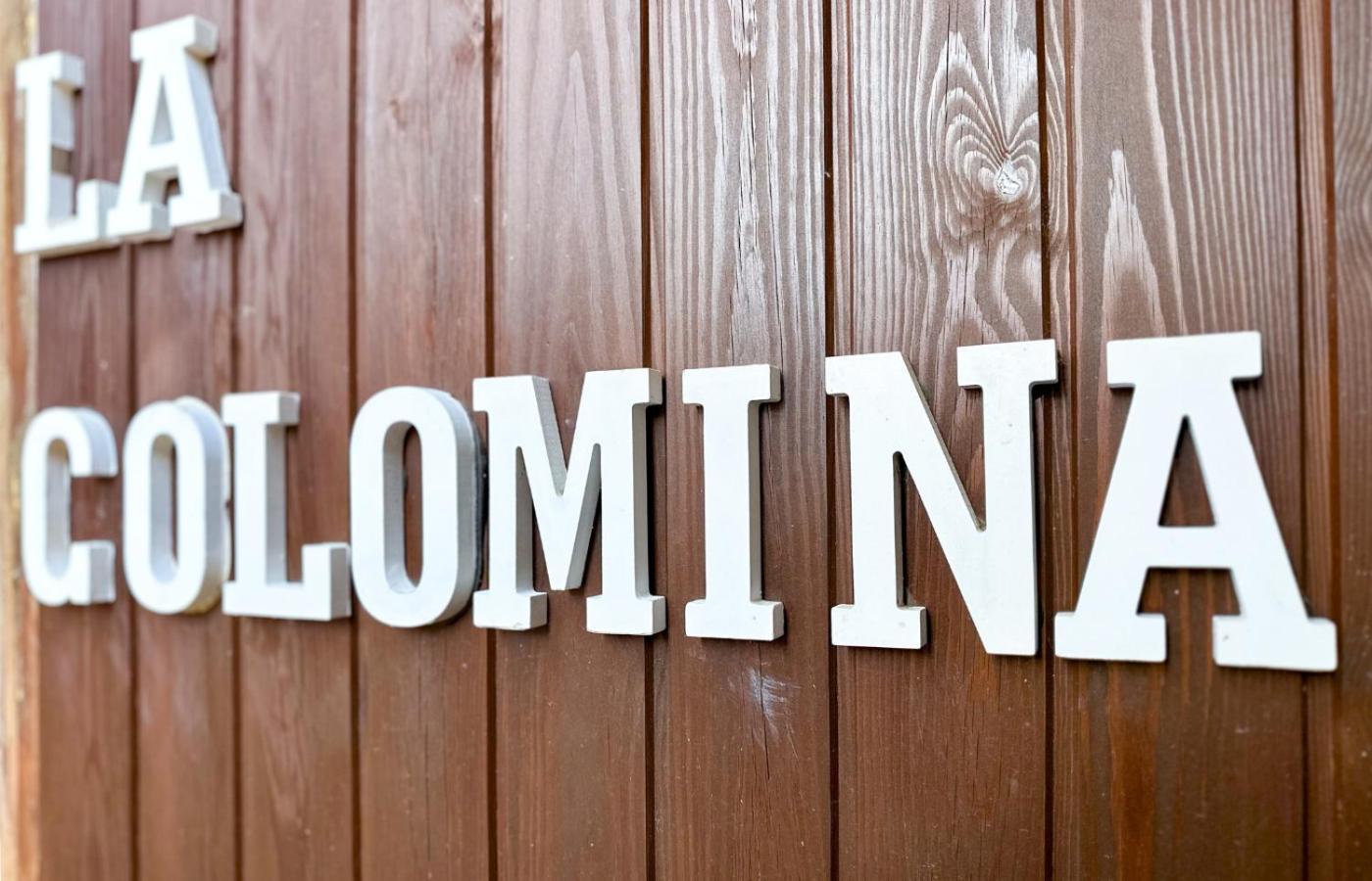 Casa Joana - Apartamento La Colomina Bernui Luaran gambar