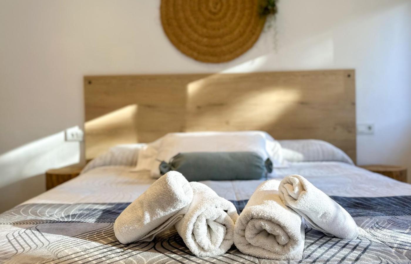 Casa Joana - Apartamento La Colomina Bernui Luaran gambar