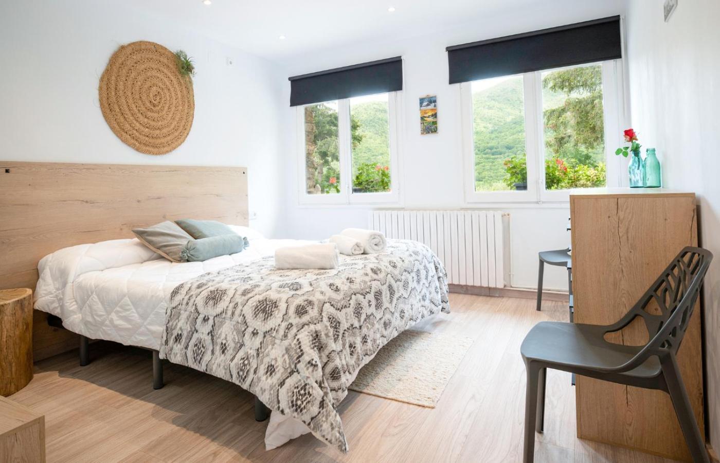Casa Joana - Apartamento La Colomina Bernui Luaran gambar