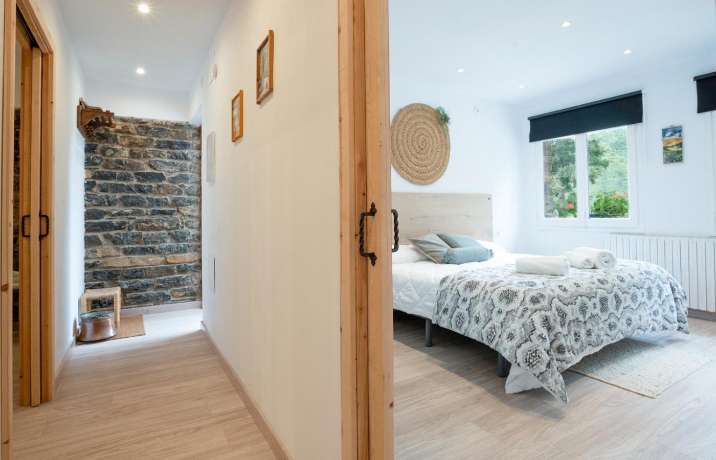 Casa Joana - Apartamento La Colomina Bernui Luaran gambar