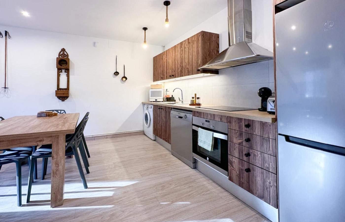 Casa Joana - Apartamento La Colomina Bernui Luaran gambar