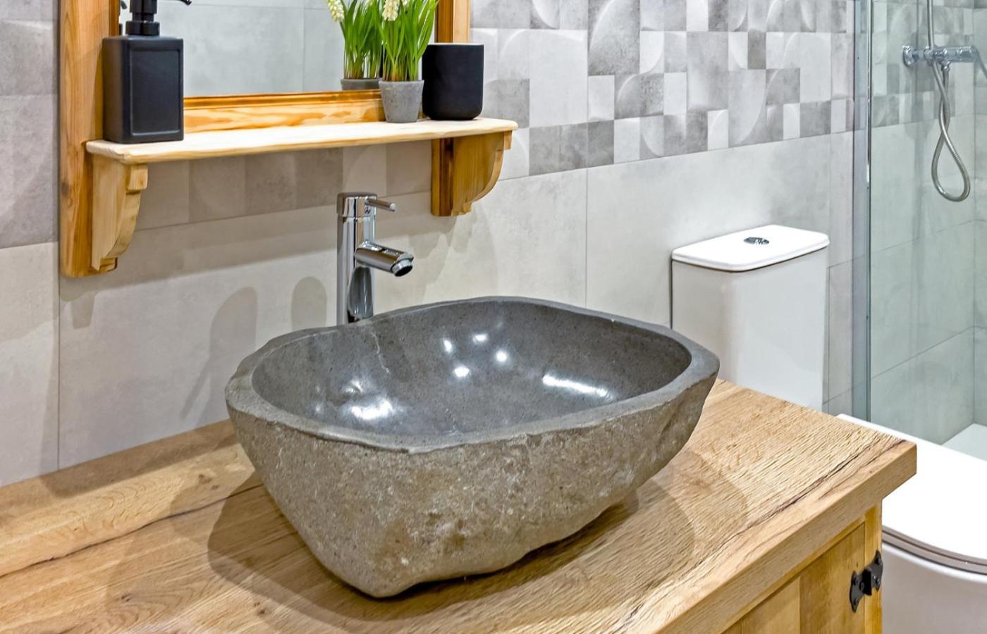 Casa Joana - Apartamento La Colomina Bernui Luaran gambar